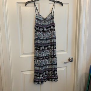 Maurices elephant dress